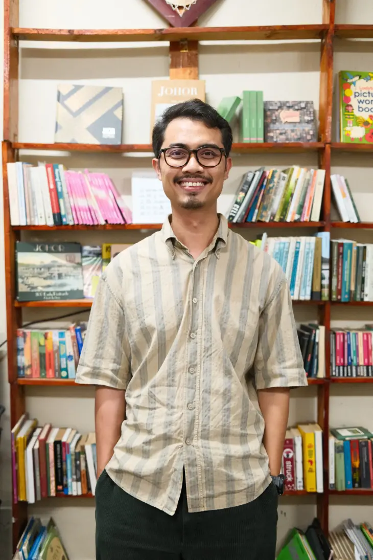 Fahmi Lokman Image